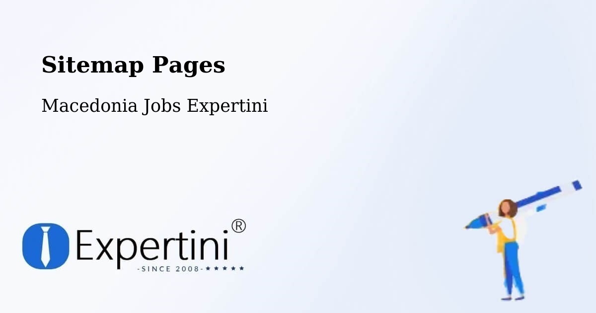 Sitemap Pages - Desovo - Macedonia Jobs Expertini